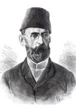 Eduard Karl Oskar Theodor Schnitzer, known as Emin Pasha (born 28 March 1840 as Isaak Eduard