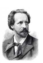 Adolf Johann Albrecht Friedrich Enoch von Wilbrandt (born 24 August 1837, died 10 June 1911 ibid.),