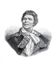 Jean Paul Marat, (born 24 May 1743 in Boudry, Principality of Neuchâtel, today Canton of Neuchâtel,