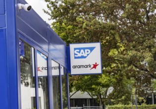 Workplace Experience. SAP and Aramark launch smart store concept. With the new S.Mart store, the