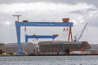 German Naval Yards, Kiel, Schleswig-Holstein, Germany