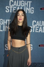 Mona Pirzad, CAUGHT STEALING (in cinemas from 28.08.2025), exclusive screening at the ASTOR Film