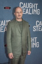 Director and producer Darren Aronofsky, CAUGHT STEALING (in cinemas from 28.08.2025), exclusive