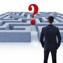 Symbolic image, manager puzzles, treaties, agreements, difficulties, conflict, problems, meeting,