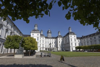 Schloss Bensberg, Althoff Grandhotel Schloss Bensberg, luxury hotel, Bergisch Gladbach, Bergisches