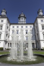 Schloss Bensberg, Althoff Grandhotel Schloss Bensberg, luxury hotel, Bergisch Gladbach, Bergisches