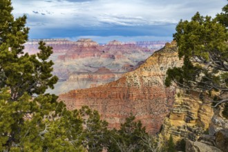 The Grand Canyon in northern Arizona