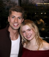 Maximilian Seitz, Eva Bloss, 5th Charity Celebrity Pack 2025 campaign for street sweeps e.V. at