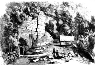 Caves with edible swallow nests in Java, food, swallows, nest, travel, indigenous population,