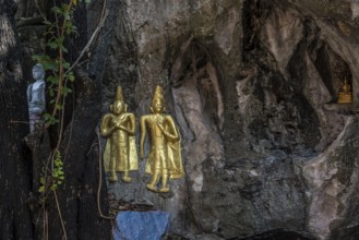 Tham Phra Non, Reclining Buddha Cave, Wat Ao Noi, Prachuap Khiri Khan, Prachuap Khiri Khan