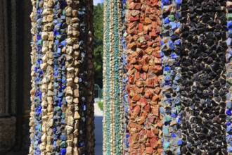 Sun Temple, New Palace, Hermitage in Bayreuth, Upper Franconia, Bavaria, Germany