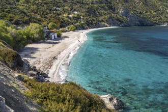 Korasida beach, Euboea or Evia island, Greece