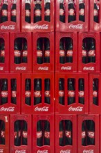 1 liter bottles of sugary drink soft drink Coca-Cola Coke Coca Cola, Germany
