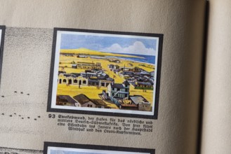 German colonies. German Southwest Africa. Swakopmund. An anthology published by