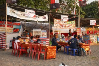 Lovina beach, Bali, Indonesia