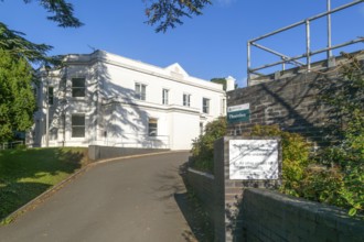 Thornlea, Department of Communications, Drama and Film, University of Exeter, Exeter, Devon,