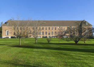 Washington Singer building, Streatham Campus, University of Exeter, Exeter, Devon, England, UK