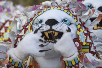 Carnival, Lanzarote, Canary Islands, Spain