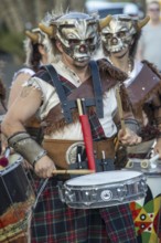 Carnival, Lanzarote, Canary Islands, Spain