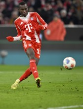 Goal Action Goal Opportunity Nicolas Jackson FC Bayern Munich FCB (11) Allianz Arena, Munich,