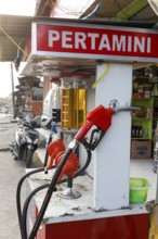 Gas Station, Pertamini, Bali, Indonesia