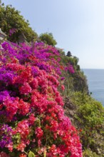 Pura Luhur Uluwatu Temple, Uluwatu, Bali, Republic of Indonesia