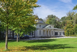 Bagno concert gallery in Steinfurt, it is considered the oldest free-standing concert hall in