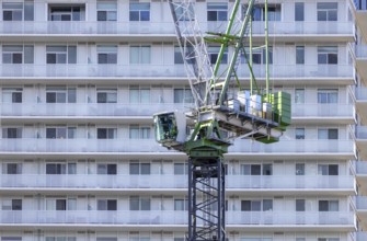 Construction of the luxury condominium in the heart of ? city downtown at a premium location