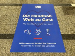 Welcome to the spectators of the Women's Handball World Championships 2025 in Germany and the