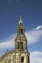 Court Church, Catholic Church of the Royal Court of Saxony, Sanctissimae Trinity Cathedral,