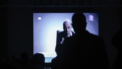 Gaziantep, Turkey – November 20, 2025: Syrian expatriates took part in a dedicated fundraising