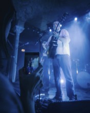 Kingfishr, concert at Gretchen, Berlin, 14.11.2025