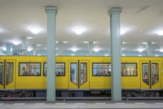Metro Berlin Germany