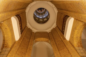 French Cathedral on Gendarmenplatz in Berlin Germany