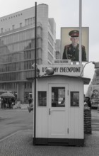 Checkpoint Charlie Berlin Germany