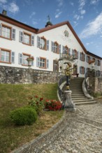 Bürgeln Castle, Obereggenen, Schliengen, Black Forest, Southern Black Forest, Baden-Württemberg,