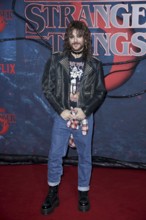 Riccardo Simonetti - Stranger Things Fan Event Season 5, Tempelhof Airport, Hangar 7, Berlin, 18.11