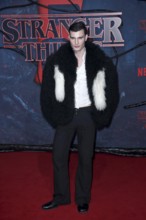 Frieder Sell - Netflix Stranger Things fan event season 5, Berlin, 18.11.25