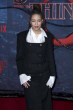 Jenny Augusta - Stranger Things Season 5 Fan Event, Tempelhof Airport, Hangar 7, Berlin, 18.11.25