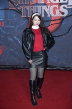 Stranger Things 5, fan event at Tempelhof Airport, Berlin, 18.11.2025