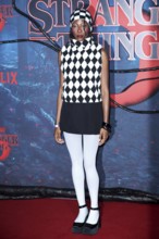 Toni Dreher - Stranger Things Season 5 Fan Event, Tempelhof Airport, Hangar 7, Berlin, 18.11.25
