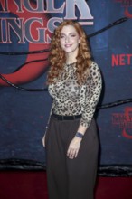 Lara Trautmann - Stranger Things Fan Event Season 5, Tempelhof Airport, Hangar 7, Berlin, 18.11.25