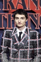 Finn Wolfhard - Stranger Things Season 5 Fan Event, Tempelhof Airport, Hangar 7, Berlin, 18.11.25