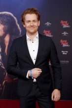Johannes Heinrichs at the Red Carpet Photocall by SONG SUNG BLUE at the Zoo Palast Berlin on 19.11