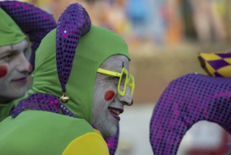 Carnival, Lanzarote, Canary Islands, Spain