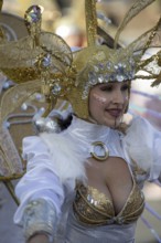 Carnival, Lanzarote, Canary Islands, Spain