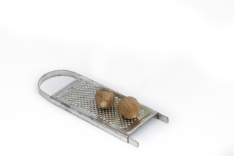 Cutler, nutmeg, spice, grater, studio, food photography, Germany