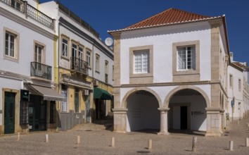Historic slave market, Lagos, Algarve, Portugal