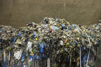 Garbage, household waste, waste separation, waste incineration, waste incineration plant, energy,