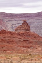 Mexican Hat, Utah - Mexican Hat Rock